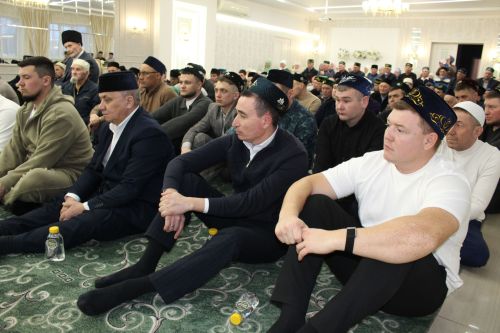 Изге Рамазанның Ифтарлы кичләре