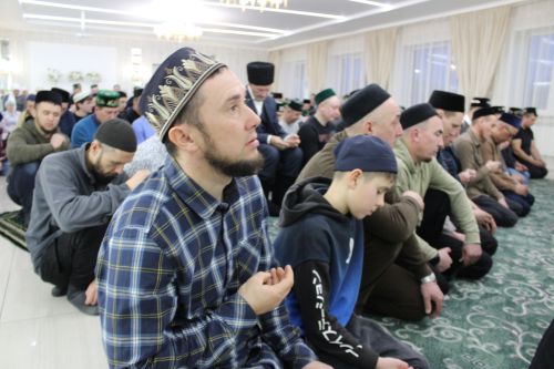 Изге Рамазанның Ифтарлы кичләре