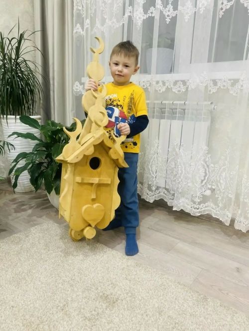 Шарафиев Альмир сыерчык оясы бәйгесендә катнаша