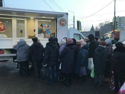 Язгы авыл хуҗалыгы ярминкәләре башланып китте
