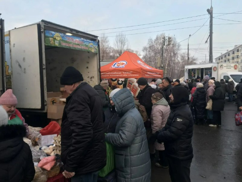 Татарстанда беренче ярминкә көнендә 89 млн сумлык продукция сатылган