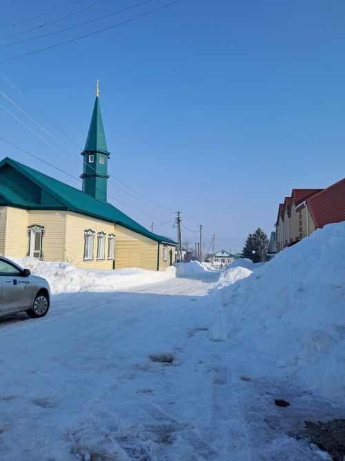 Ураза бәйрәме  чаралары 6: 30 да башлана