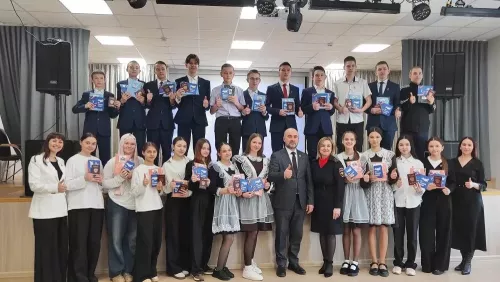 Айрат Фатхуллин: «Без сезгә ярдәм итәргә һәрчак әзер»