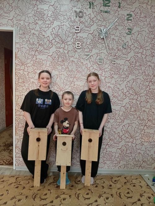 Сыерчык оясы бәйгесендә катнашалар