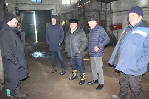 Җанлы әңгәмә корды