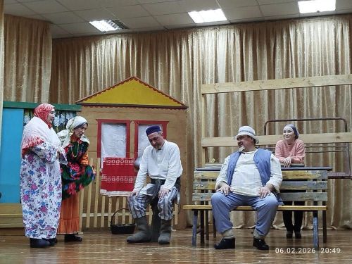 «Балкыш» ветераннар фестиваленә әзерлек башланды