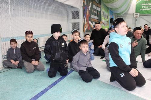 Теләчедә Ураза Гаете намазлары узды (фоторепортаж)