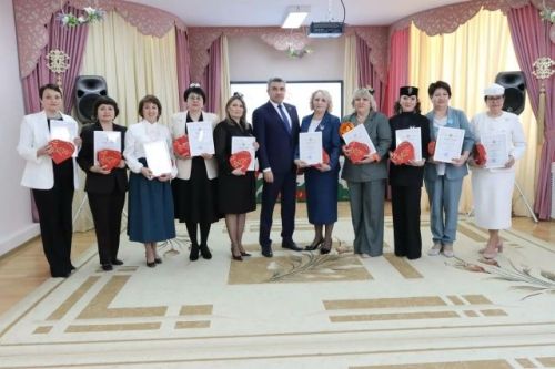 500 мең сумлык Грантка ия булдылар