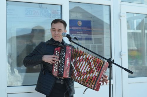 Шәтке авылында узган «Нәүрүз» бәйрәменнән фоторепортаж