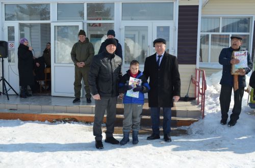 Шәтке авылында узган «Нәүрүз» бәйрәменнән фоторепортаж