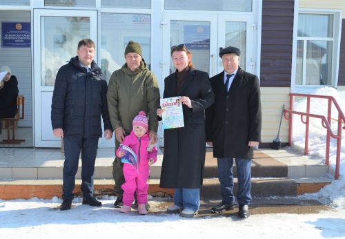 Шәтке авылында узган «Нәүрүз» бәйрәменнән фоторепортаж