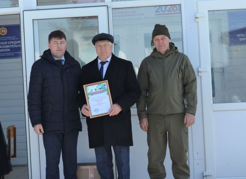 Шәтке авылында узган «Нәүрүз» бәйрәменнән фоторепортаж