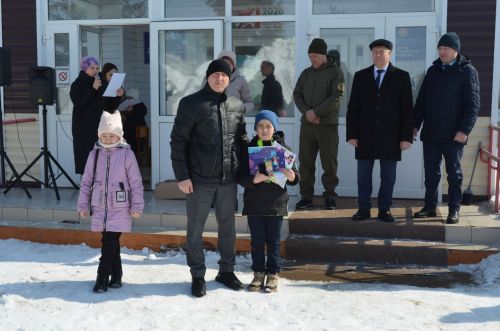 Шәтке авылында узган «Нәүрүз» бәйрәменнән фоторепортаж
