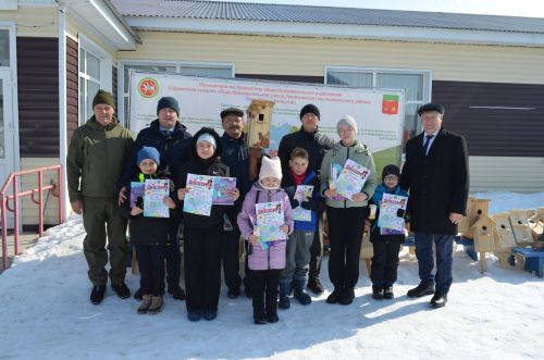 Шәтке авылында узган «Нәүрүз» бәйрәменнән фоторепортаж