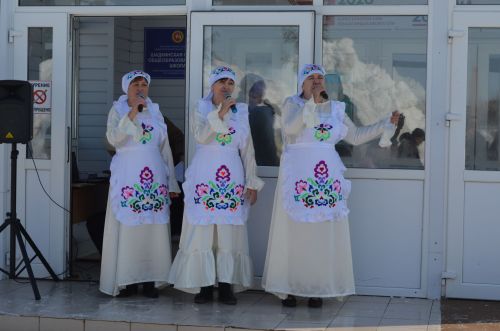 Шәтке авылында узган «Нәүрүз» бәйрәменнән фоторепортаж