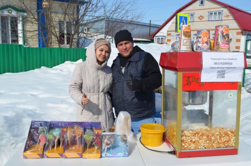Шәтке авылында узган «Нәүрүз» бәйрәменнән фоторепортаж