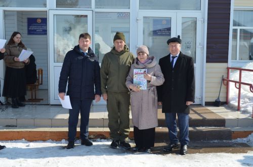 Шәтке авылында узган «Нәүрүз» бәйрәменнән фоторепортаж