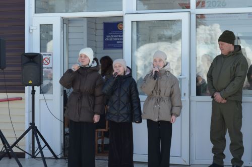 Шәтке авылында узган «Нәүрүз» бәйрәменнән фоторепортаж