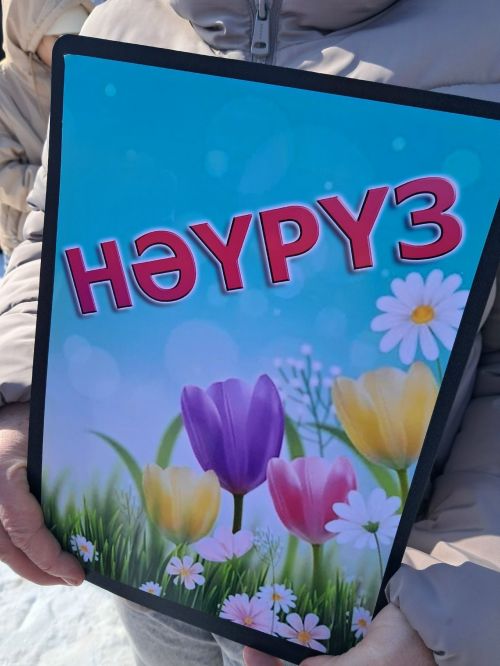 Шәтке авылында узган «Нәүрүз» бәйрәменнән фоторепортаж
