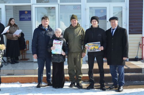 Шәтке авылында узган «Нәүрүз» бәйрәменнән фоторепортаж