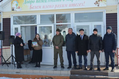 Шәтке авылында узган «Нәүрүз» бәйрәменнән фоторепортаж