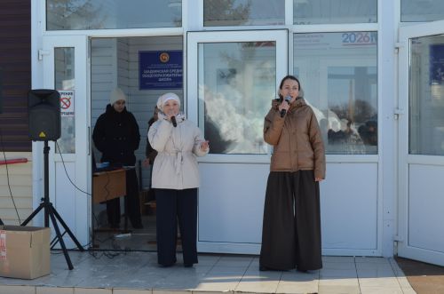 Шәтке авылында узган «Нәүрүз» бәйрәменнән фоторепортаж