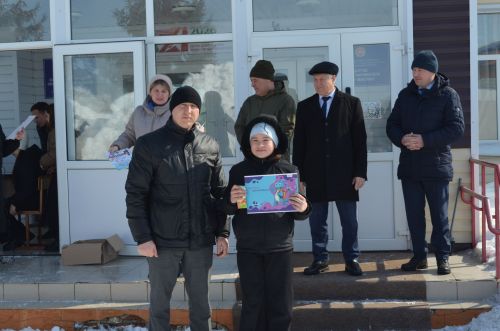 Шәтке авылында узган «Нәүрүз» бәйрәменнән фоторепортаж