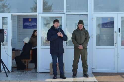 Шәтке авылында узган «Нәүрүз» бәйрәменнән фоторепортаж