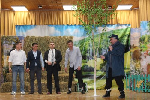 «Казан егетләре» - Аланда!