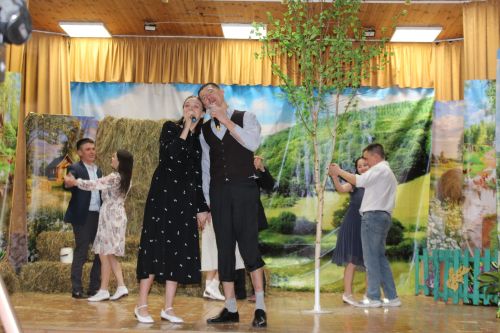 «Казан егетләре» - Аланда!