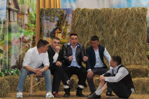 «Казан егетләре» - Аланда!