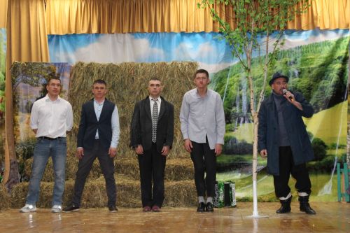 «Казан егетләре» - Аланда!