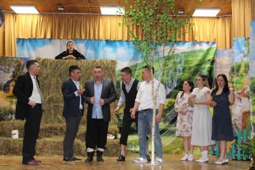 «Казан егетләре» - Аланда!
