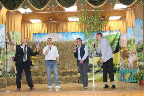 «Казан егетләре» - Аланда!