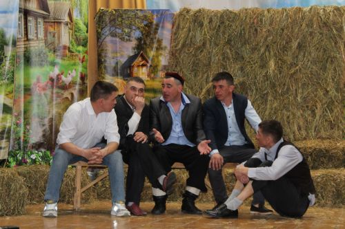 «Казан егетләре» - Аланда!
