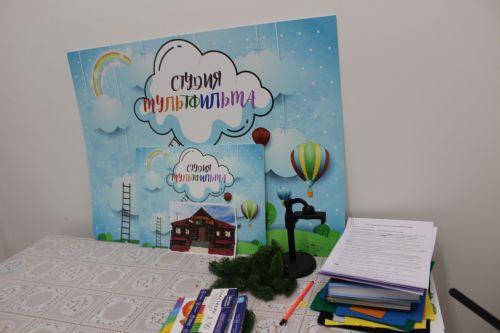 Россия Герое безнең районда (фоторепортаж)