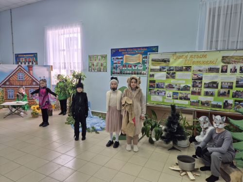 Шәтке мәктәбендә фәнни-гамәли конференция узды