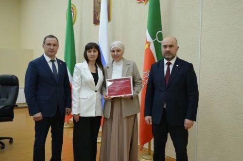 Татарстан Республикасы Рәисе гранты җиңүчеләре бүләкләнде