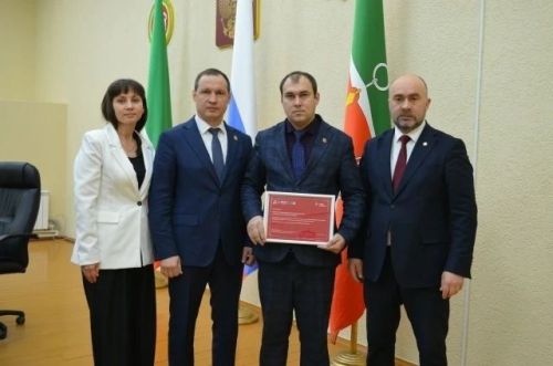 Татарстан Республикасы Рәисе гранты җиңүчеләре бүләкләнде