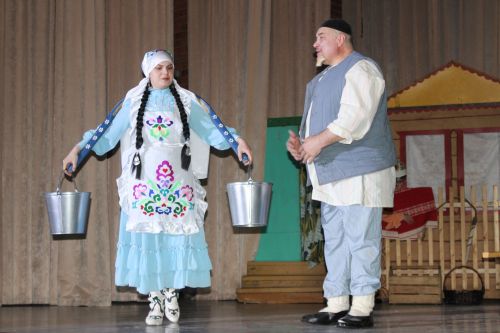 Халыкара театр көне уңаеннан