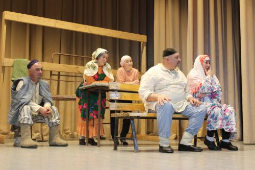 Халыкара театр көне уңаеннан