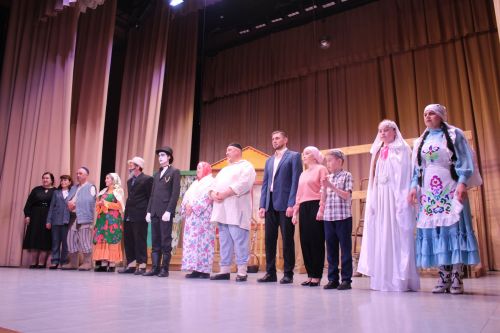 Халыкара театр көне уңаеннан