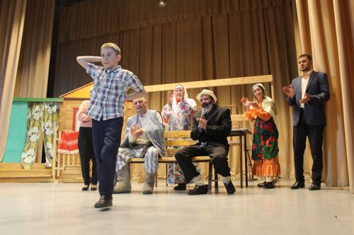 Халыкара театр көне уңаеннан