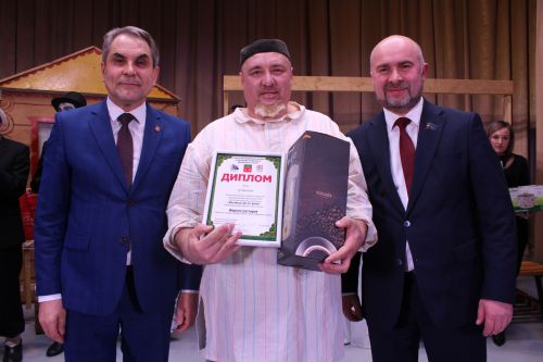 Халыкара театр көне уңаеннан