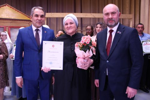 Халыкара театр көне уңаеннан
