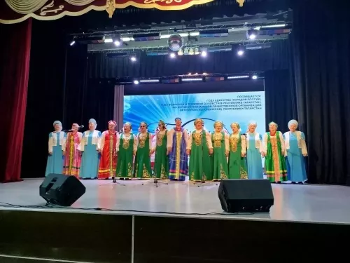 Өлкәннәребез «Балкыш» республикакүләм фестиваленең зона турында