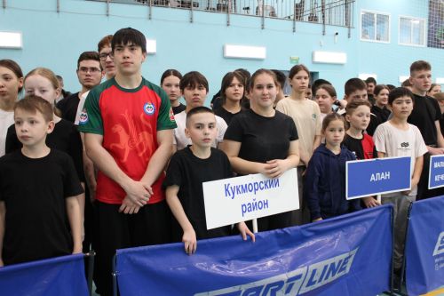 Теләчегә иң көчле балалар җыйналды