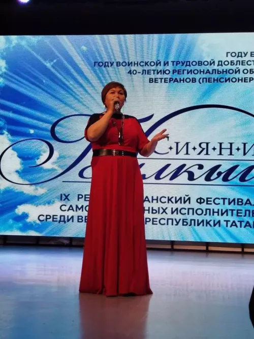 Өлкәннәребез «Балкыш» республикакүләм фестиваленең зона турында
