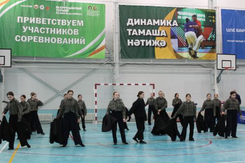 Теләчегә иң көчле балалар җыйналды