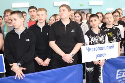 Теләчегә иң көчле балалар җыйналды
